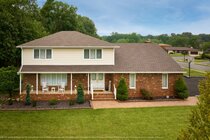 GAF Timberline HDZ Mission Brown shingle roof in Woonsocket