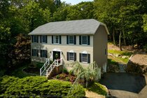 GAF Timberline HDZ Pewter Gray shingle roof in Woonsocket