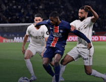 Ligue 1 : défaite du PSG : un signal avant Arsenal