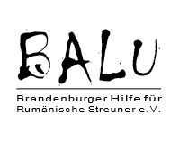 BALU – Brandenburger Hilfe für rumänische Streuner e.V.