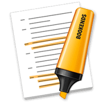 Bookends 15.2.2