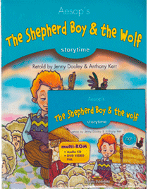 The Shepherd Boy & The Wolf