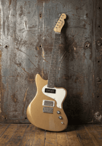 PJD Origin Series St John for Australian Guitar Review Profile.