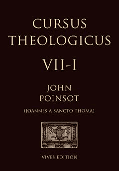 Cursus Theologicus - Tomus Septimus - I