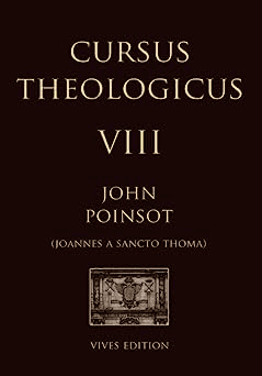 Cursus Theologicus - Tomus Octavus