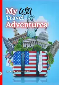My USA Travel Adventures Travel Journal