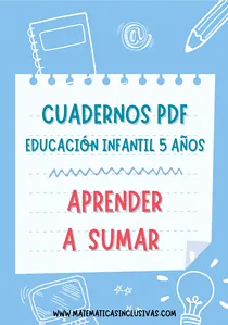 APRENDER A SUMAR - EDUCACION INFANTIL 5 AÑOS PDF