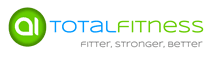 Ai Total Fitness logo