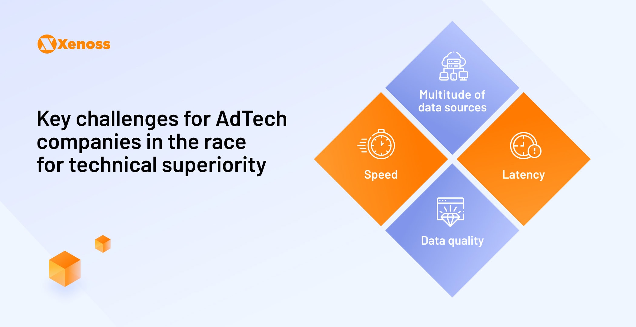 Technical challenges for AdTech projects | Xenoss Blog