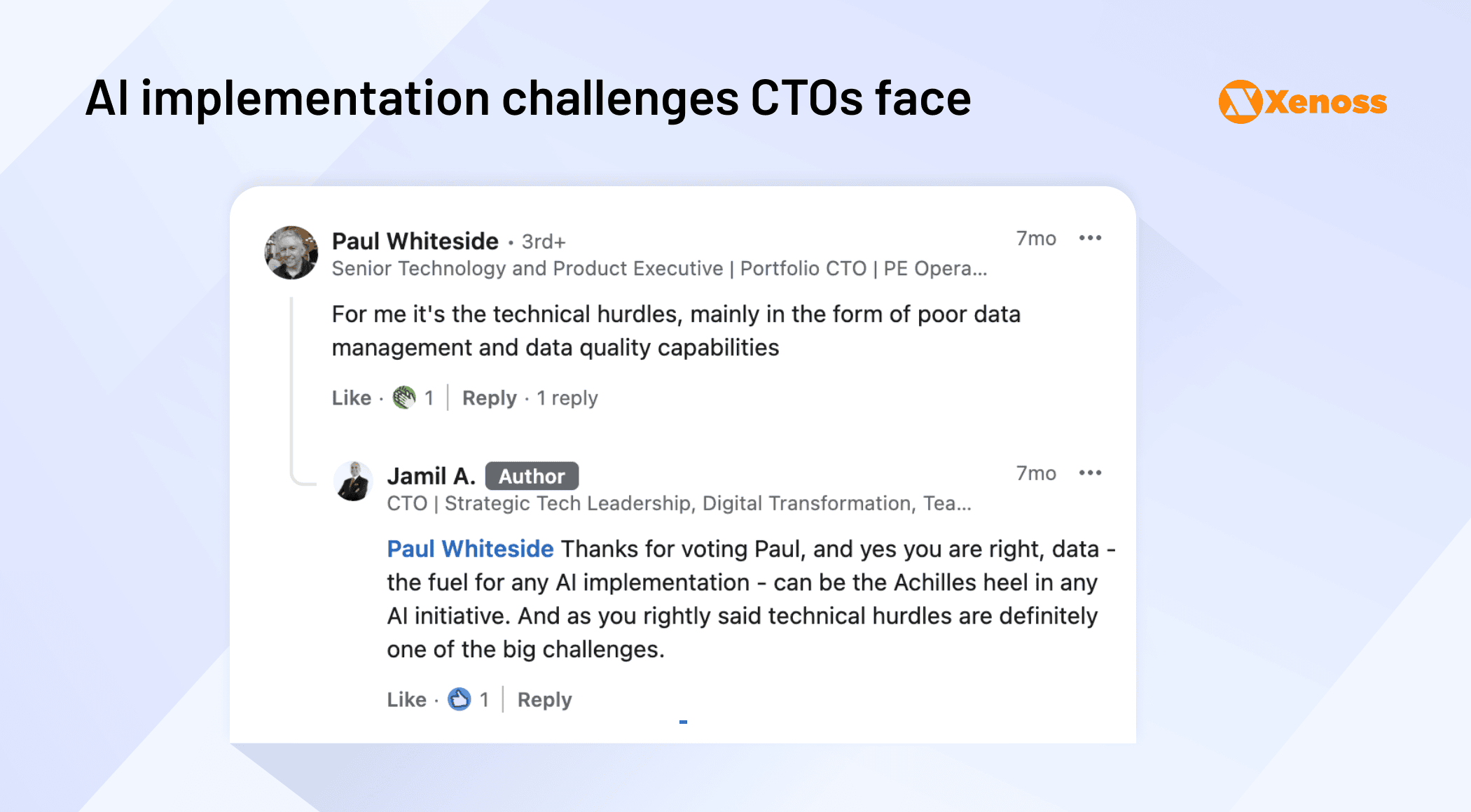 ai implementation challenges ai implementation challenges
