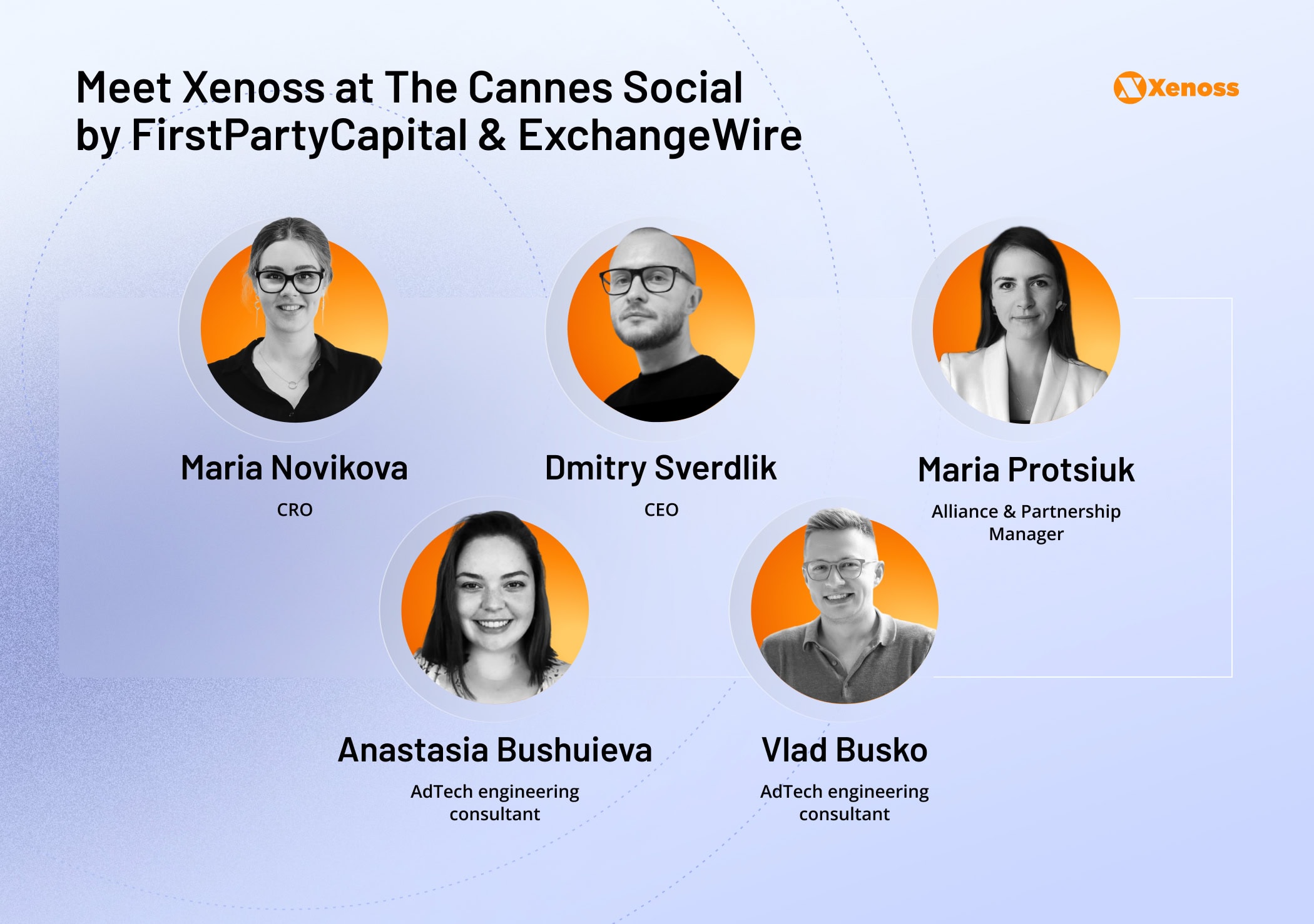 Xenoss team members attending The Cannes Social on June 18th | Xenoss News Xenoss team members attending The Cannes Social on June 18th | Xenoss News