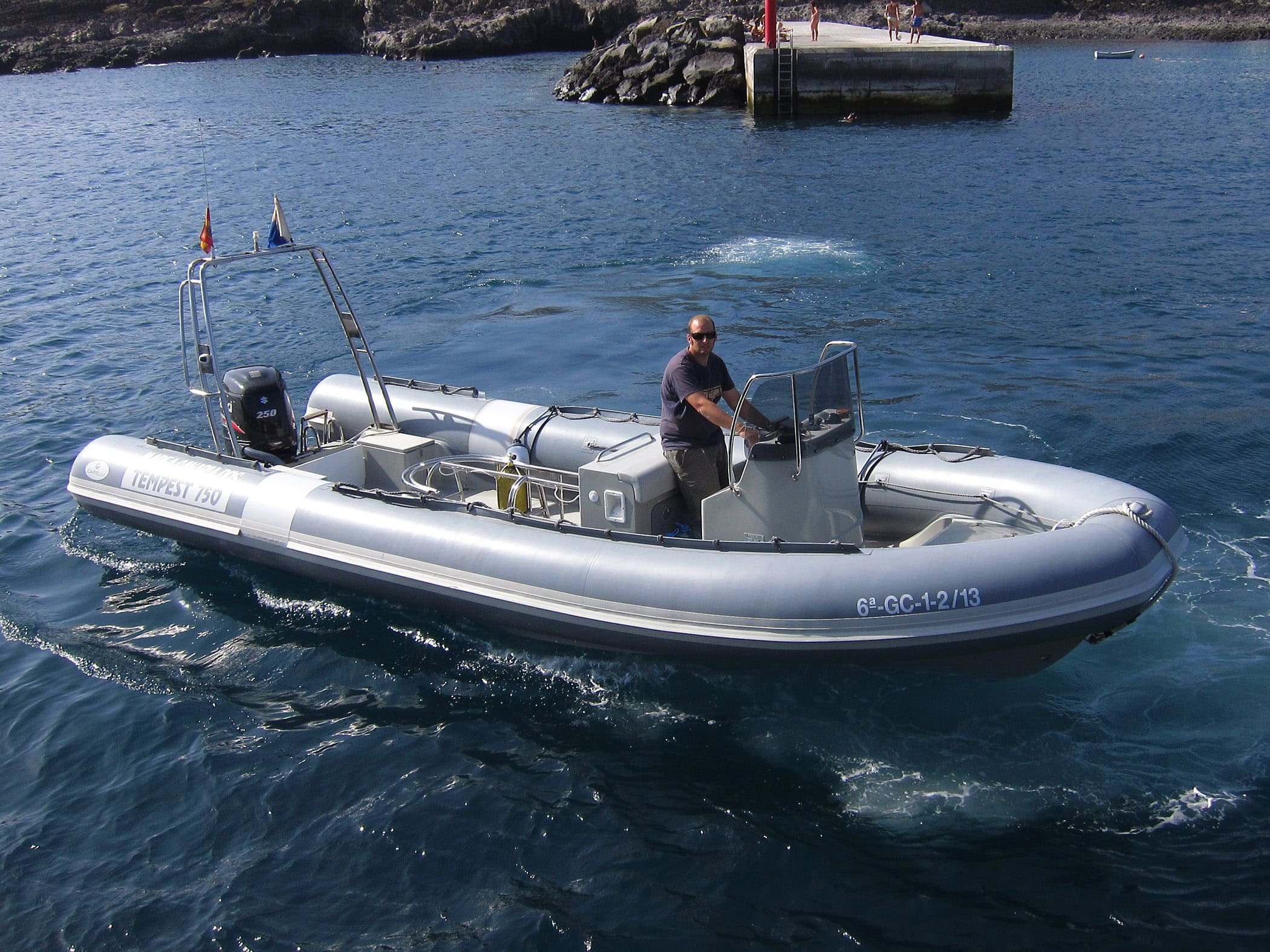 Extra Divers El Hierro