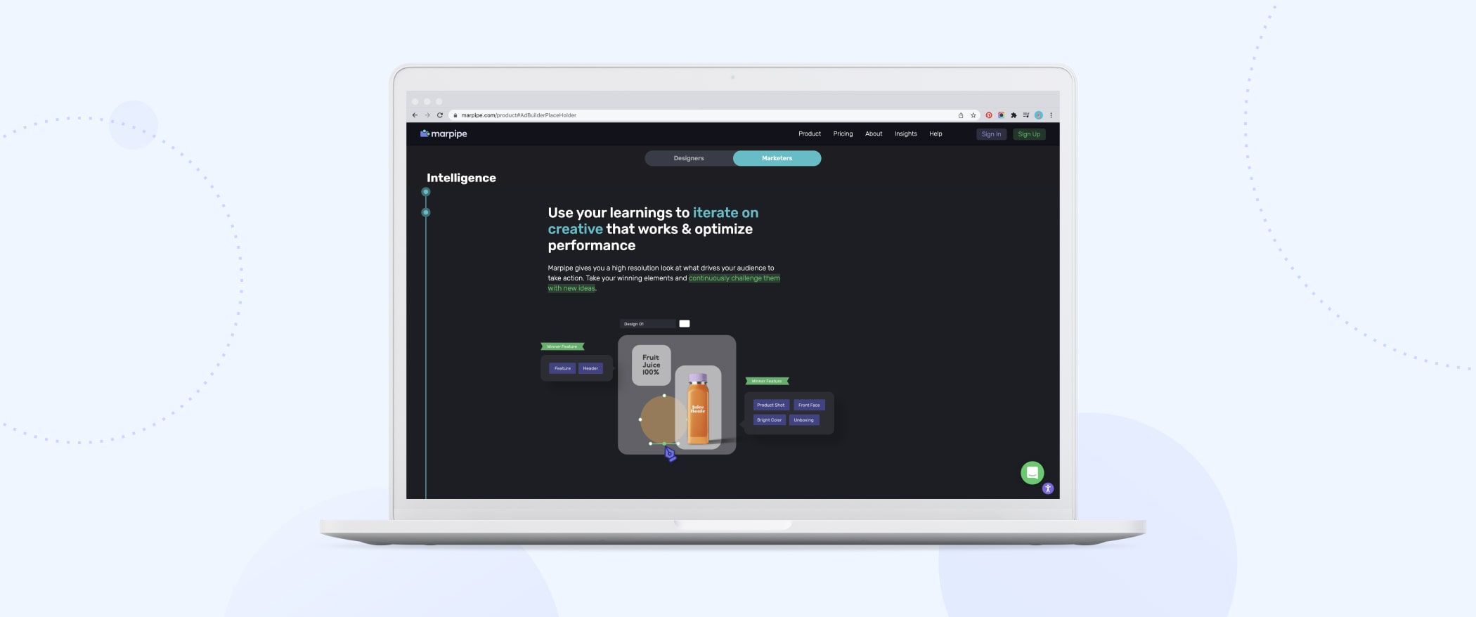 Marpipe-Adtech startup