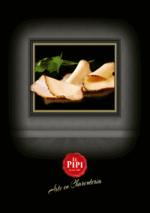 Catálogo de productos Embutidos El Pipi