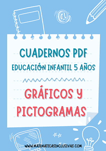 GRAFICOS Y PICTOGRAMAS - EDUCACION INFANTIL 5 AÑOS PDF