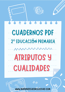 ATRIBUTOS Y CUALIDADES - 2 EDUCACION PRIMARIA PDF