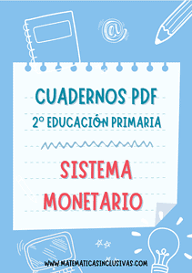 SISTEMA MONETARIO - 2 EDUCACION PRIMARIA PDF