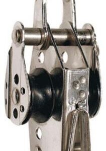 POULIE TRIPLE RINGOT COINCEUR - D 20MM