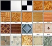 peel and stick vinyl floor tile squares