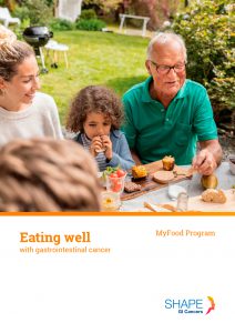 MyFood Patient Brochure
