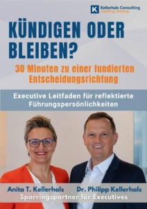Kündigen oder bleiben - Kellerhals Consulting