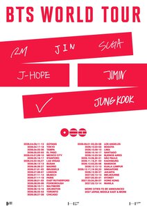 BTS tour 2026