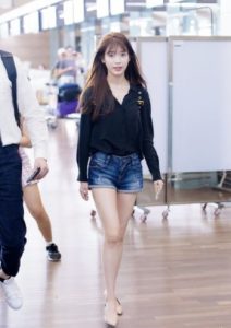 style korea wanita IU
