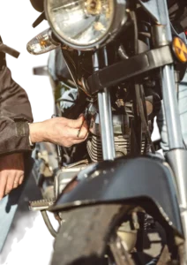 discount motorcycle wreckers