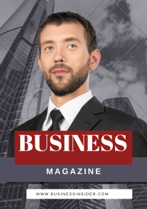 Get Featured in Business Insider