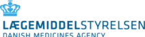 Danish Medicines Agency logo 