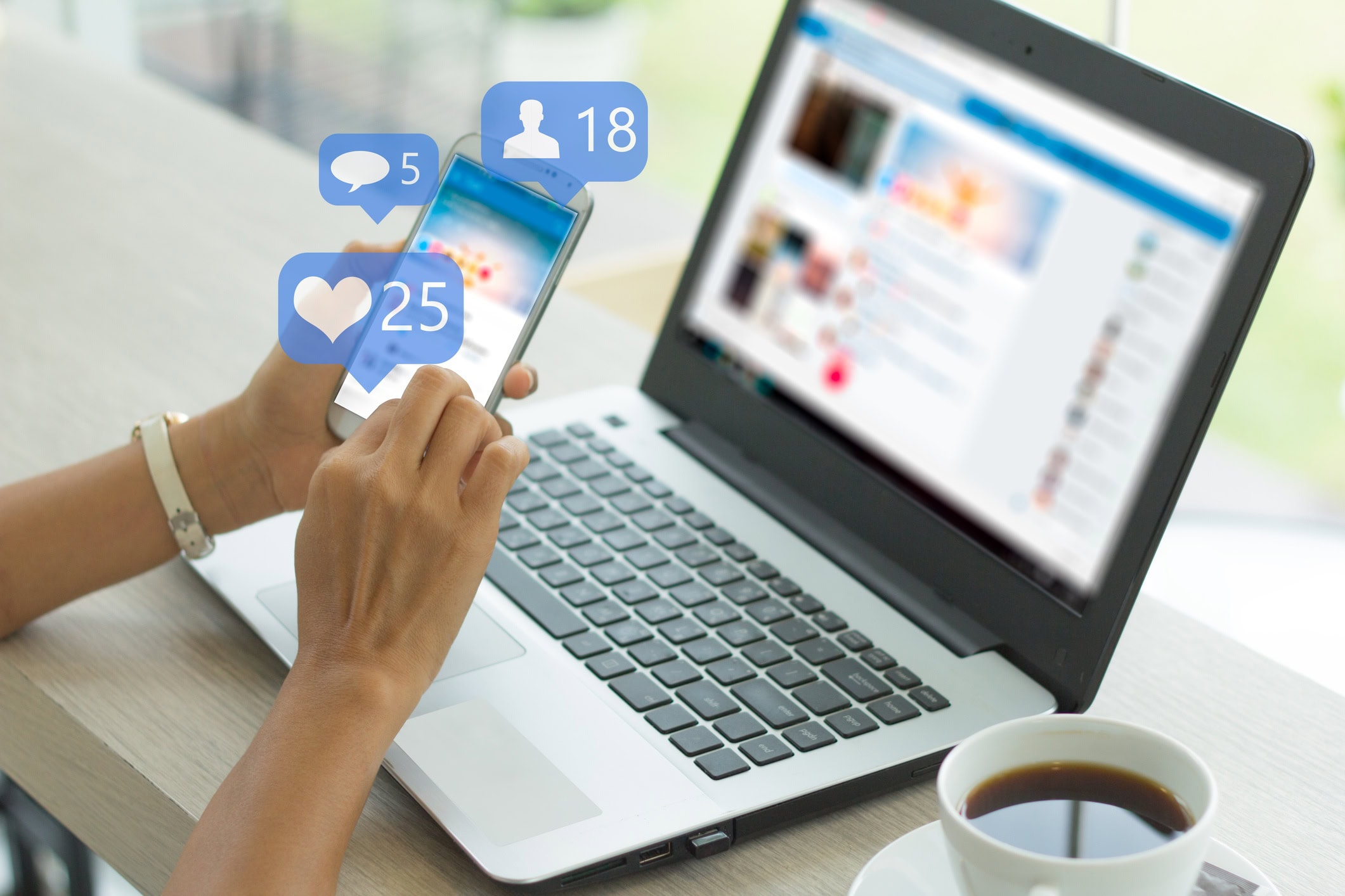 Social media community manager - redes sociales