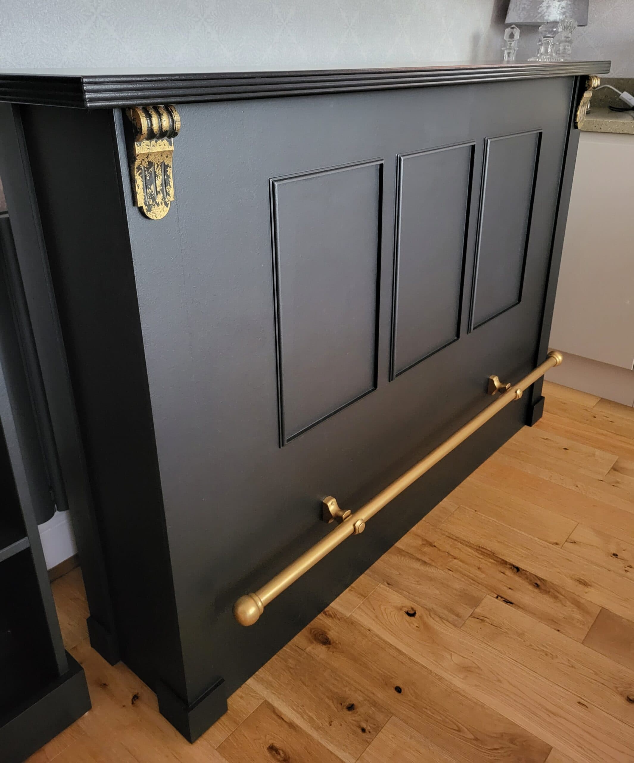 bar cabinet for home