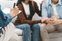 Marriage counseling and couple's therapy