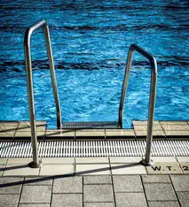 Picture of a pool representing titration in somatic therapy. See a somatic therapist in Detroit today!