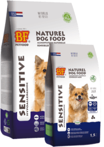 BF PETFOOD SENSITIVE MINI