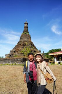 Mong Khong Shwe Du Pagoda