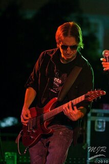 James Brennaman performing in Southlake with Canta Rhythm and Brass