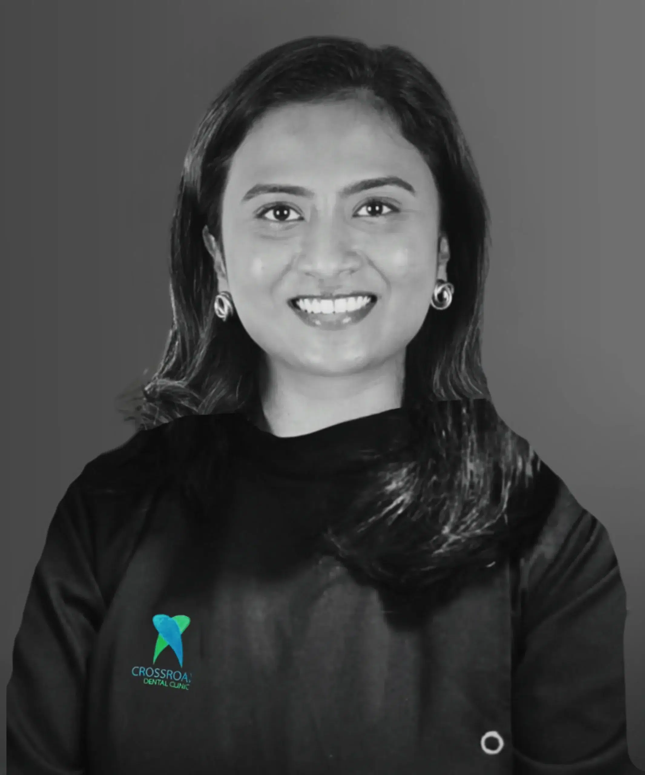 Dr. Apurva Jadhav, Specialist Prosthodontist, Crossroads Dental Clinic