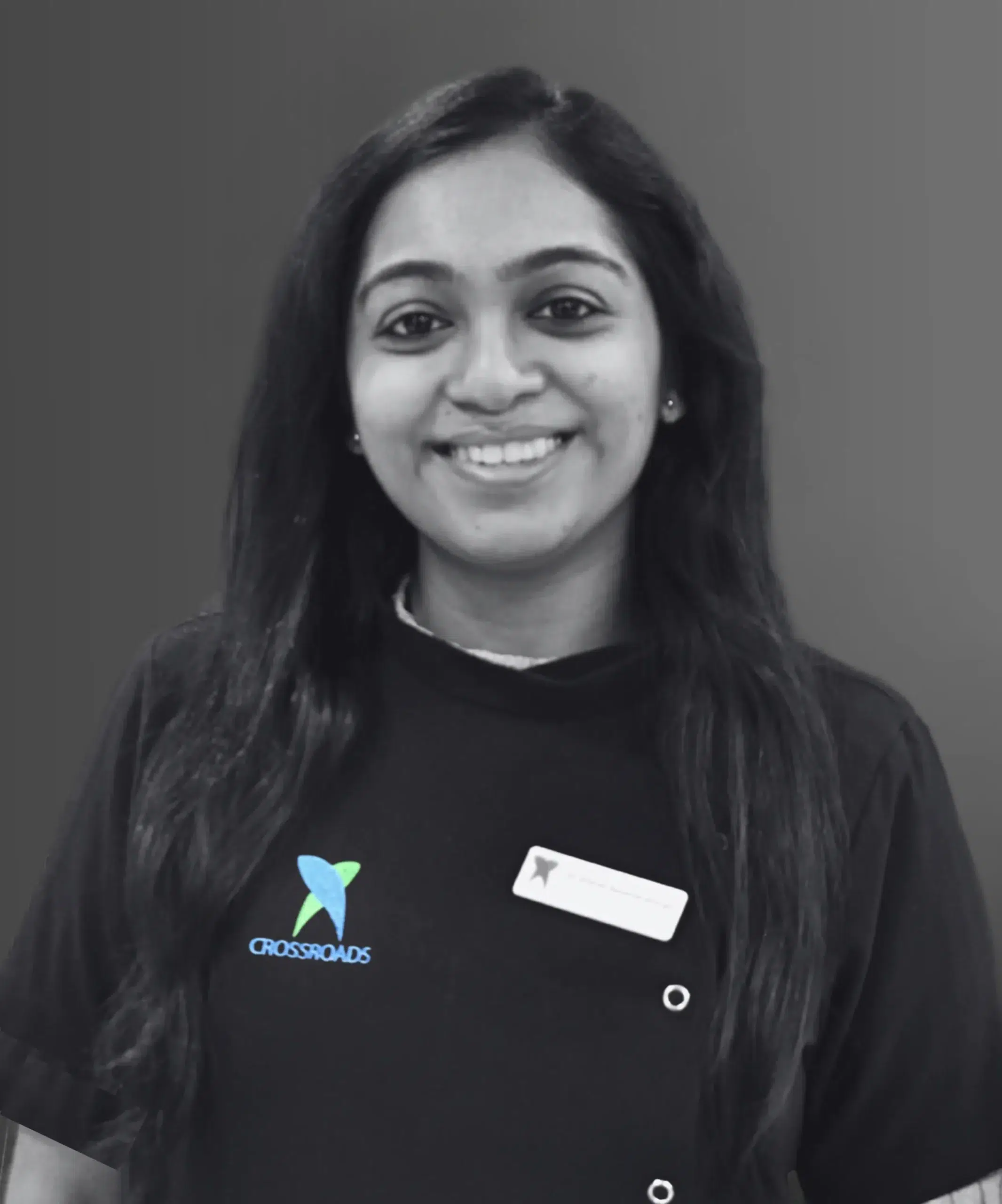 Dr. Sharon George, Specialist Orthodontist, Crossroads Dental Clinic