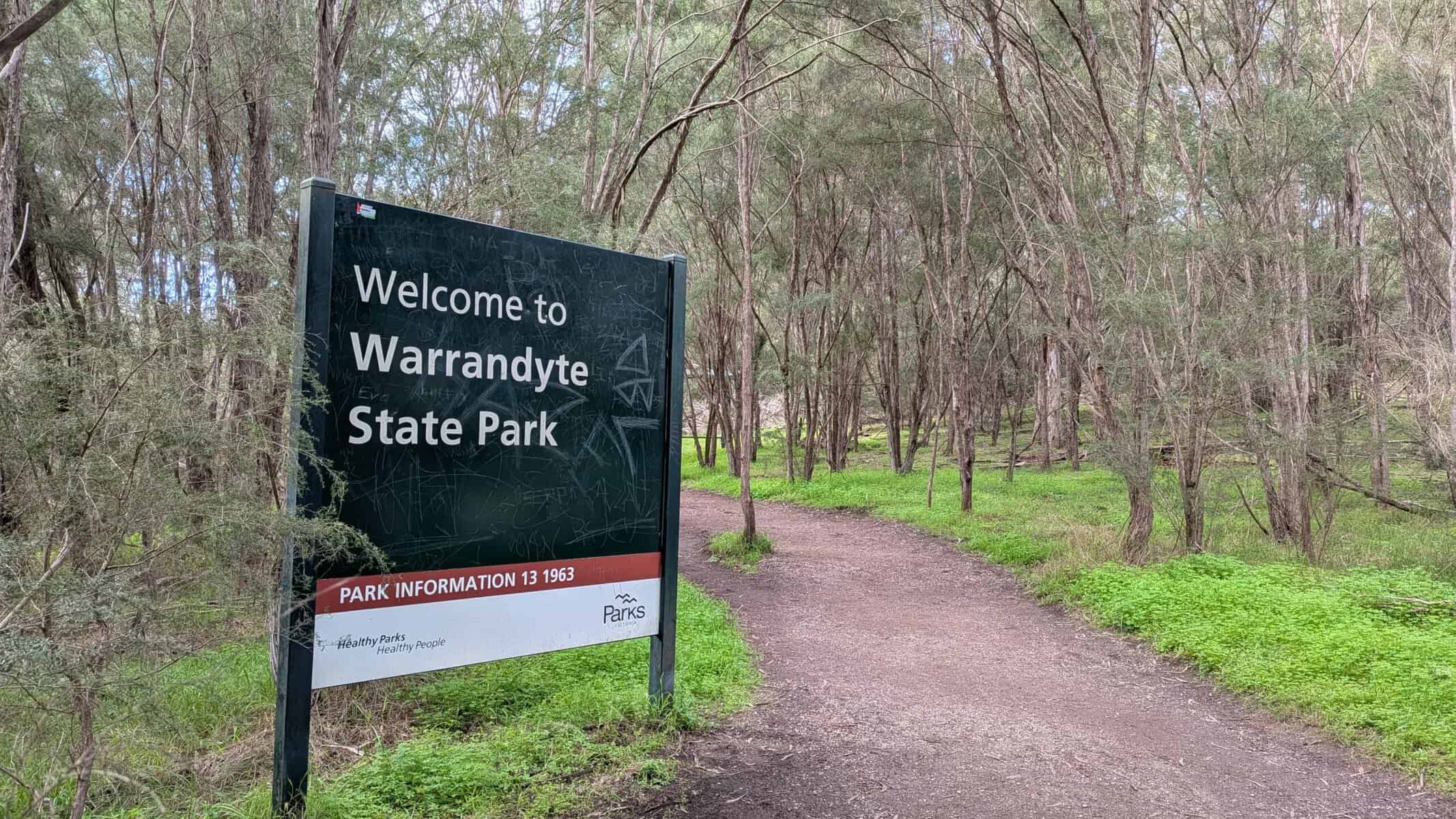 Mount Lofty, Warrandyte State Park