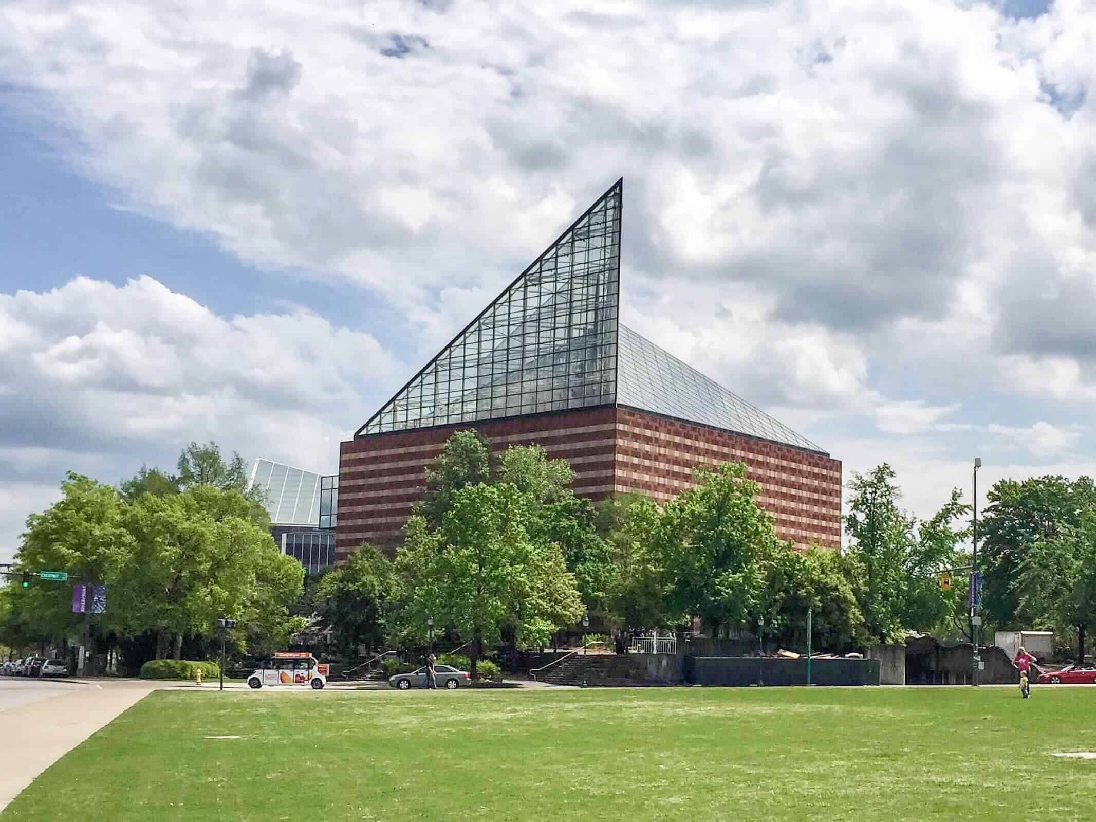 Tennessee Aquarium in Chattanooga
