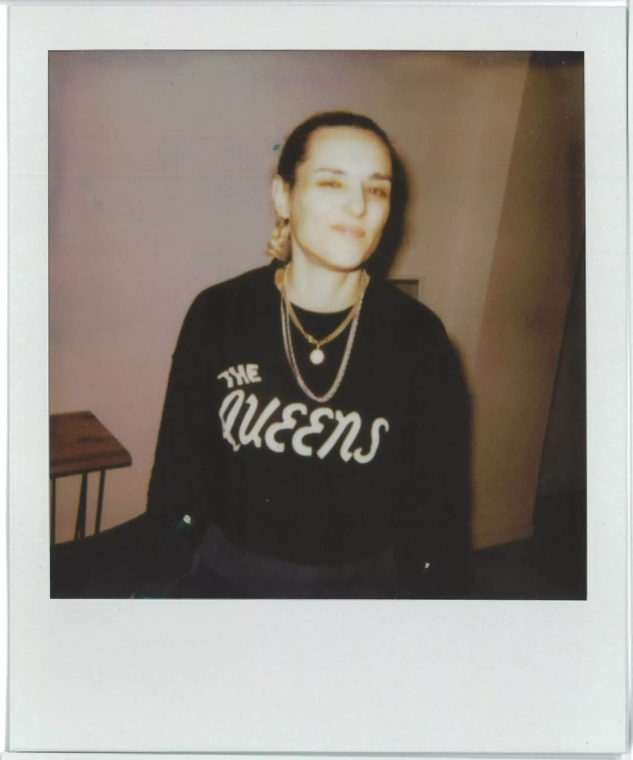 Blind Test - Jehnny Beth