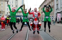 zagreb advent run