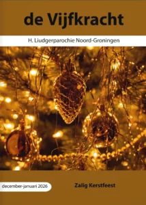 Vijfkracht December 2025 Januari 2026