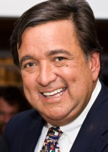 Bill Richardson at an event in Kensington New Hampshire March 18 2006
