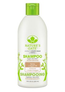 hemp shampoo