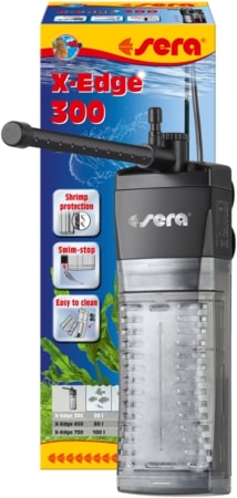 sera X-Edge 300 – филтър за ъгъл