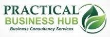 Practical Business Hub Logo)۔