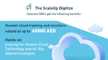 The Entrepreneurial Nation launches ‘ScaleUp Digitize’ in partnership with Huawei to support digital transformation of SMEs