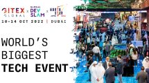 Welcome to GITEX GLOBAL